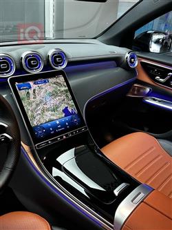 مرسيدس بنز GLC